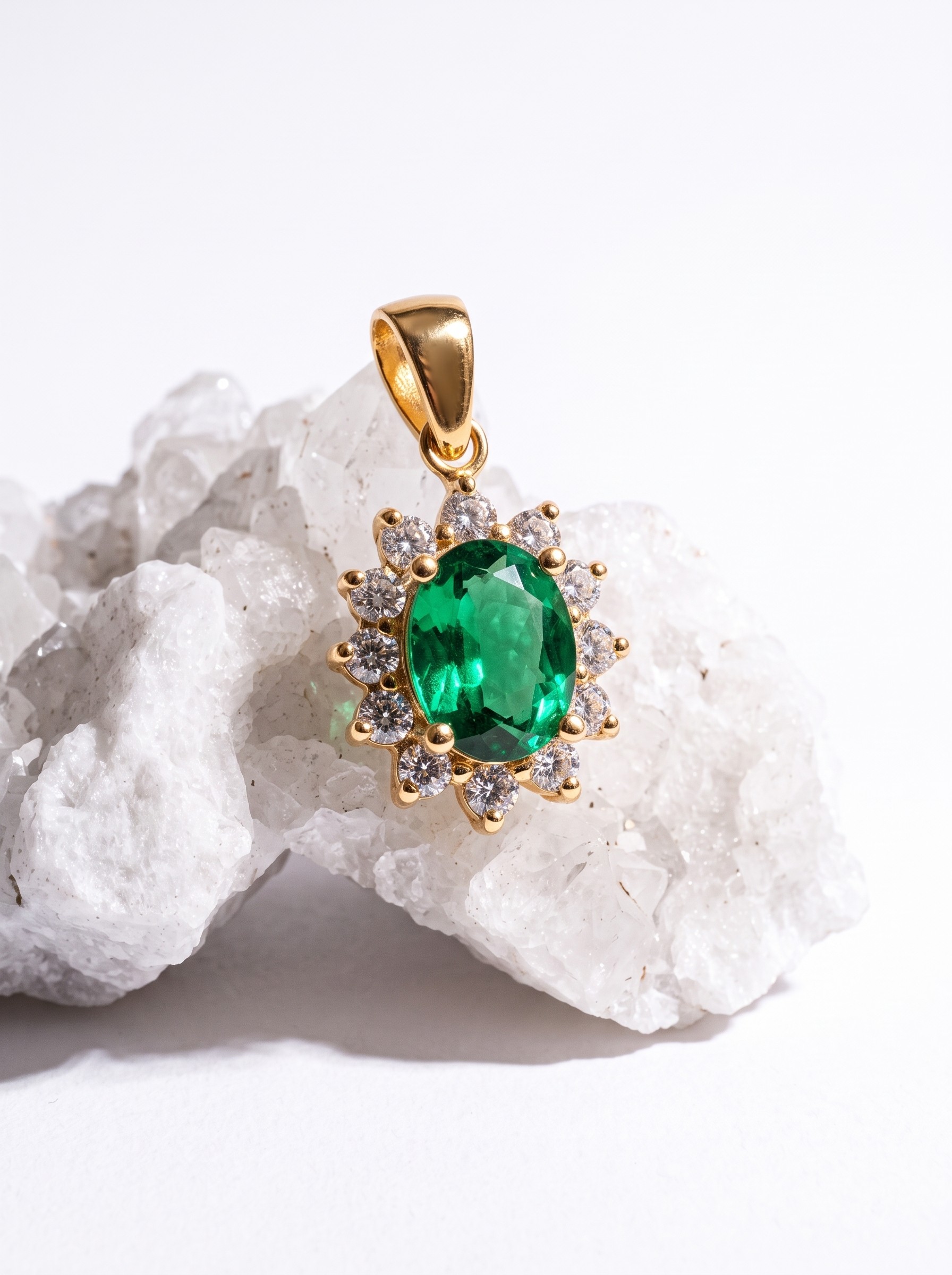 Colgantes inicial - Joyería online Alda Joyeros