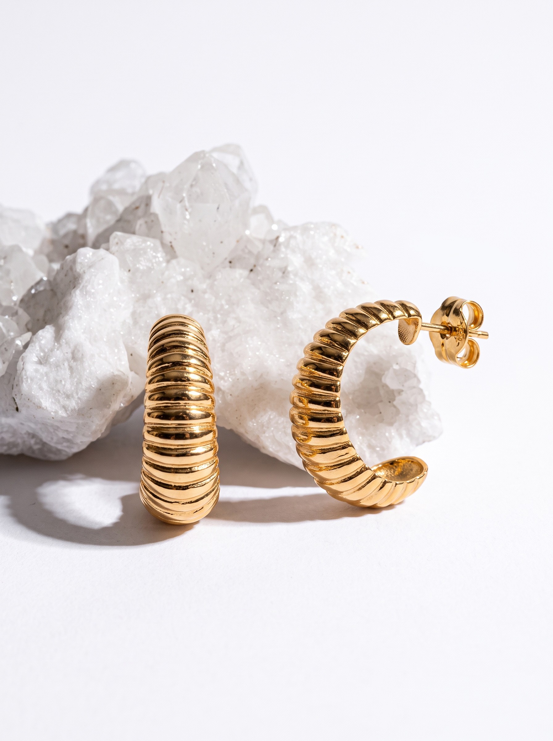 Pendientes de oro - Joyas online