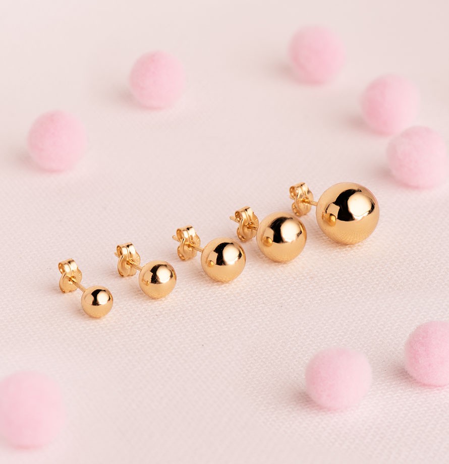 Joyería online - Aros de oro