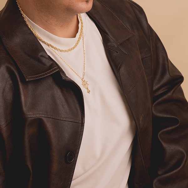 Regalos día del padre: cadenas de oro